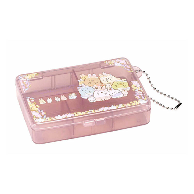 

Многофункциональный кейс Sumikkogurashi Сад Кроликов (H617904)