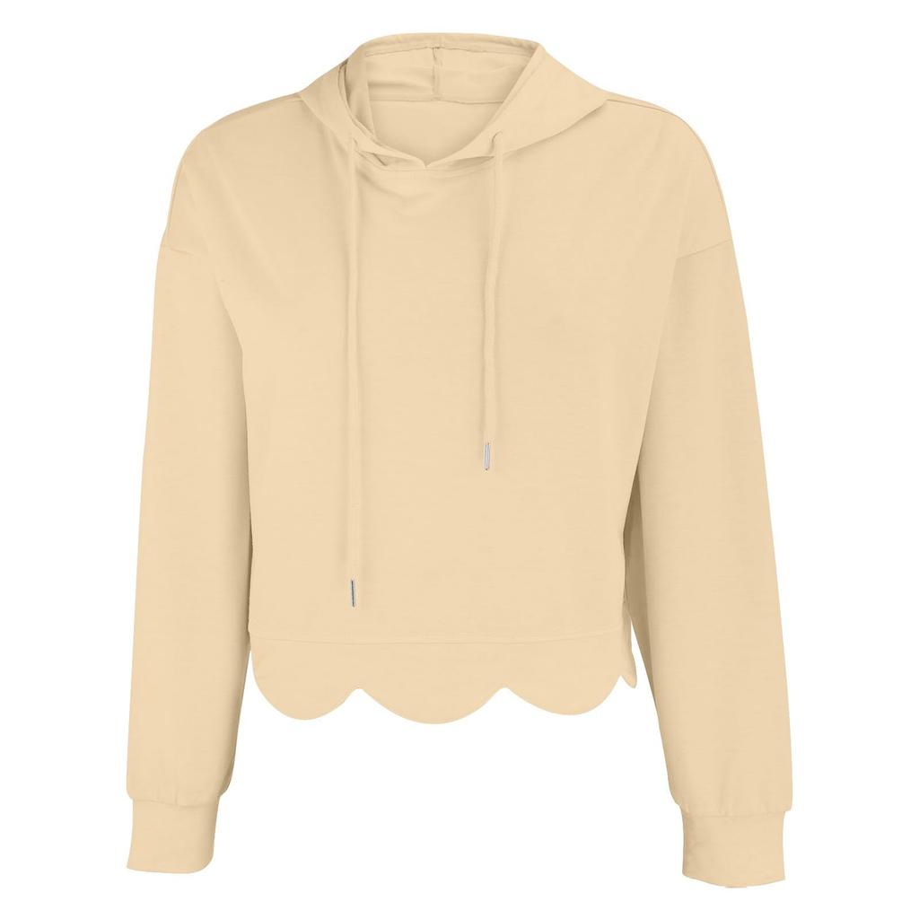 Women's Casual Hoodie Pullover Sweatshirt