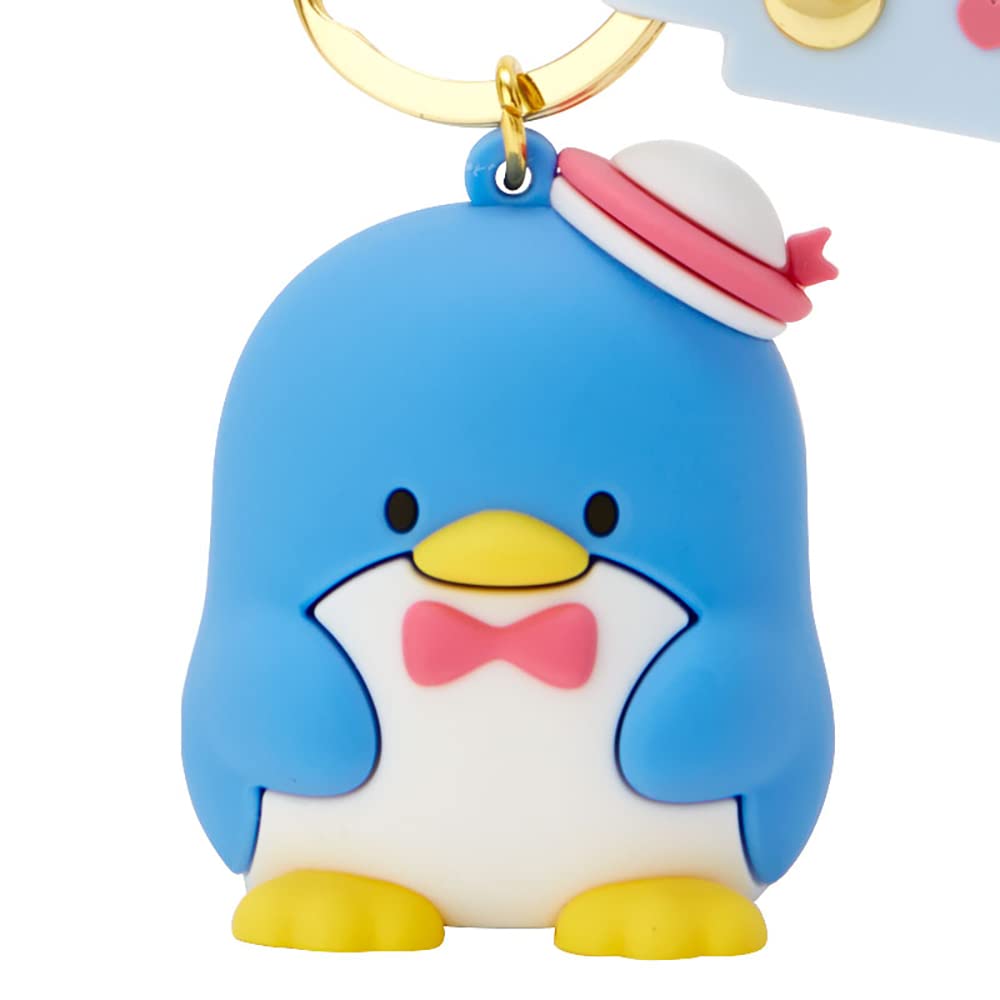 Sanrio Tuxedo Sam 3D Keychain 102997