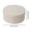 Wooden Cake Box Dessert Packaging Decoration,with Cover,Versatile Portable Container Storage