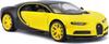 Bugatti Chiron Gelb 1:24 Maisto Modell 31514