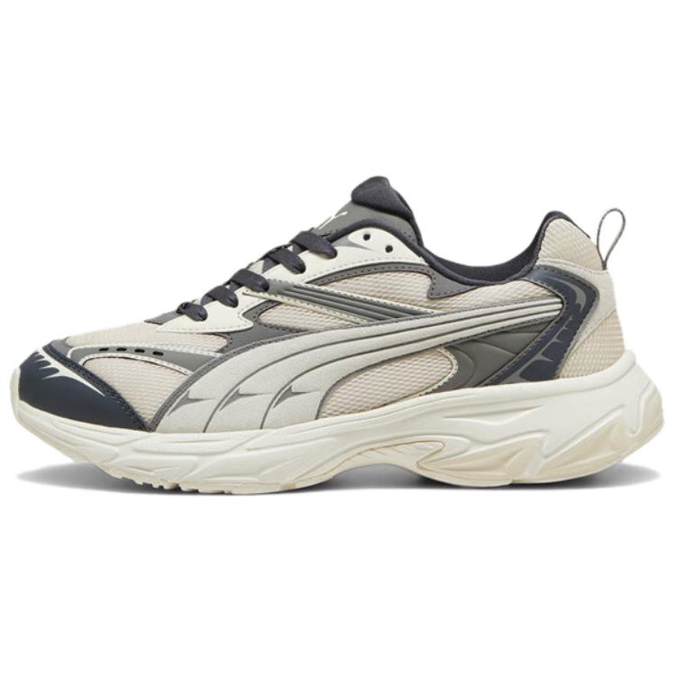 Puma Morphic Retro Унисекс Альпийский Снег Теплый Белый 395920-04 EU 43