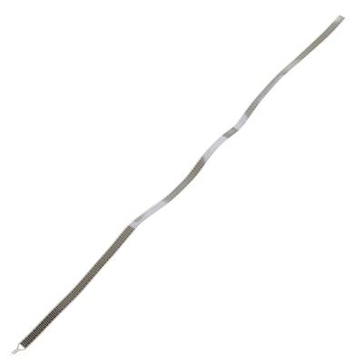 Thin Film Pressure Sensor, SF15-600 10kg Flexible Bend Resistance-type Force Sensor Force Sensing Resistor