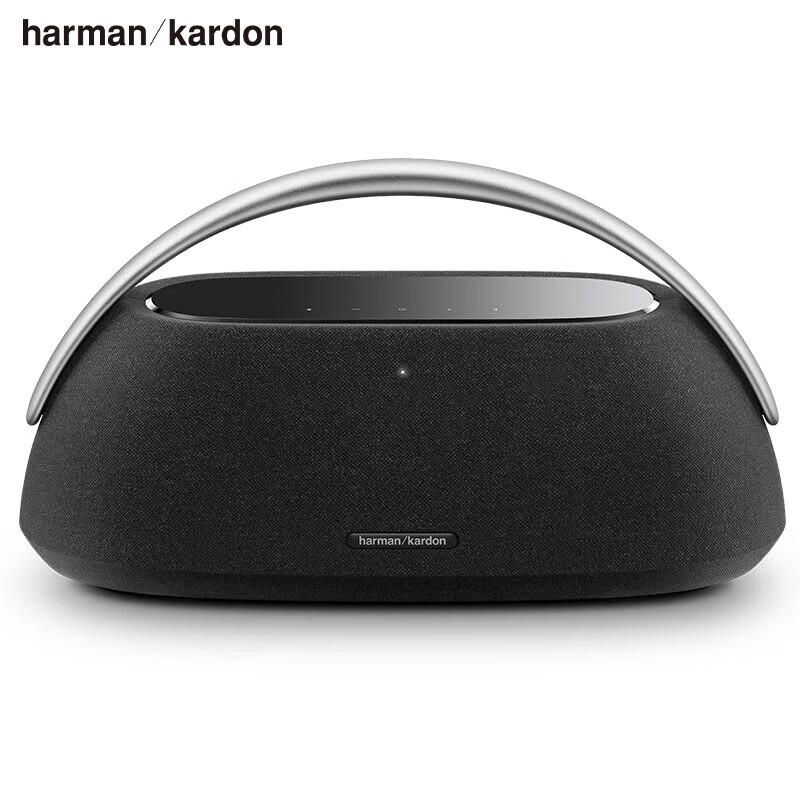 

JBL Harman Kardon GO+PLAY 3 Portable Bluetooth Speaker