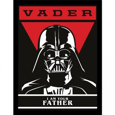 I Am Your Father Framed Poster
