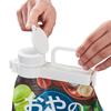 Food Sealing Clip Food Pouch Clip With Lid Reusable Multifunctional Airtight Waterproof Snack Clip For Food Storage Packages