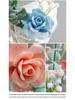 Handmade Ceramic Rose Bouquet - Valentine's Day Gift & Home Decor
