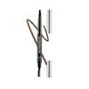 MARS Micro Precision Brow Pencil s cívkou | Zatahovací a snadné klouzání | Dlouhotrvající a přirozený povrch (0,4 g) (Hnědý)