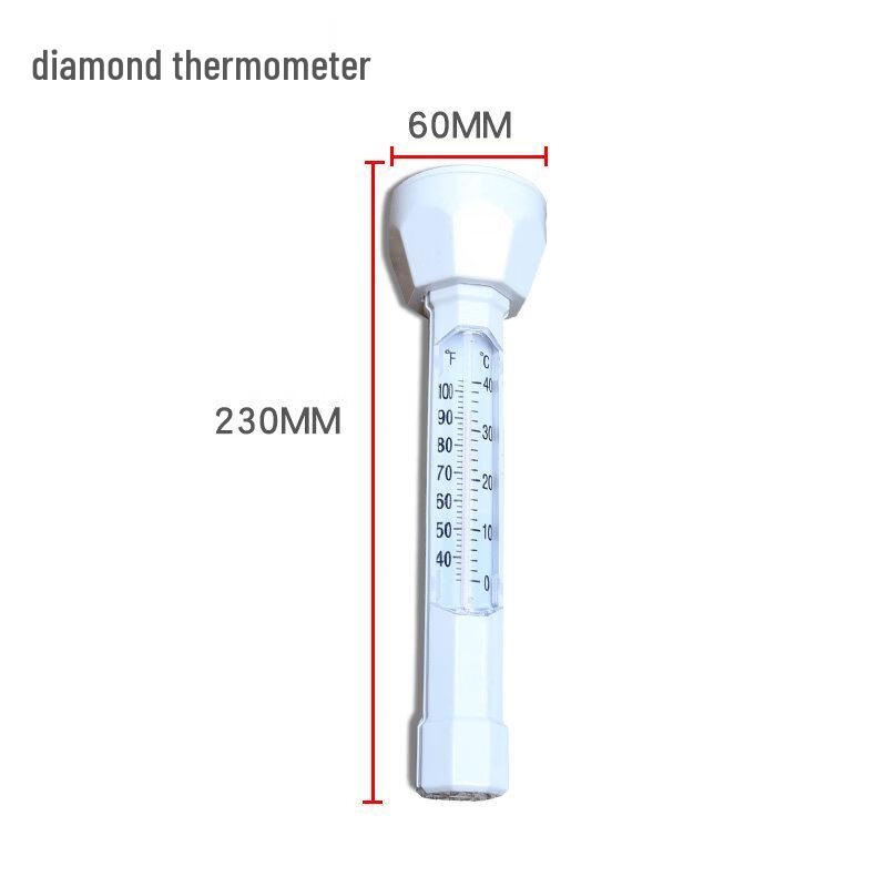Floating Swimming Pool Thermometer