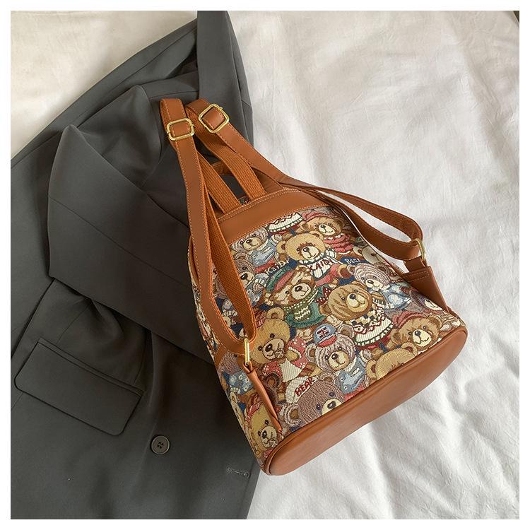 Hello Kitty 2025 Neformální Cestovní Batoh Velké Kapacity