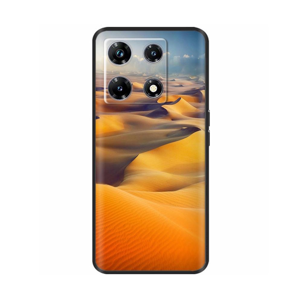 Für Infinix Note 30 Pro Hülle Weiches Silikon Stoßfeste Schale Abdeckung für Infinix Note 30 4G 5G 30i Note30 Pro VIP Hüllen Coque Etui