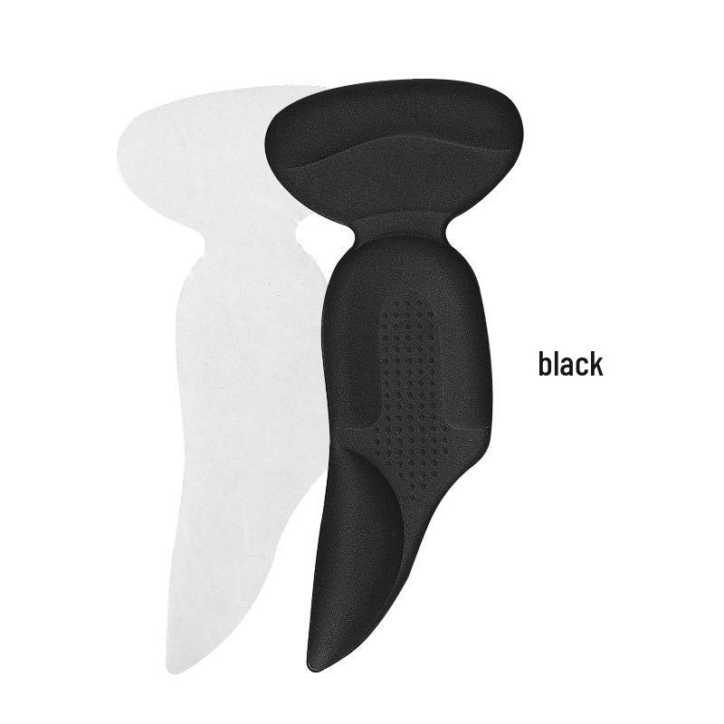 Three-in-One Anti-Slip Heel & Anti-Blister Sticker: High Heel Cushion, Anti-Rub Pad, and Size Reduction Insole