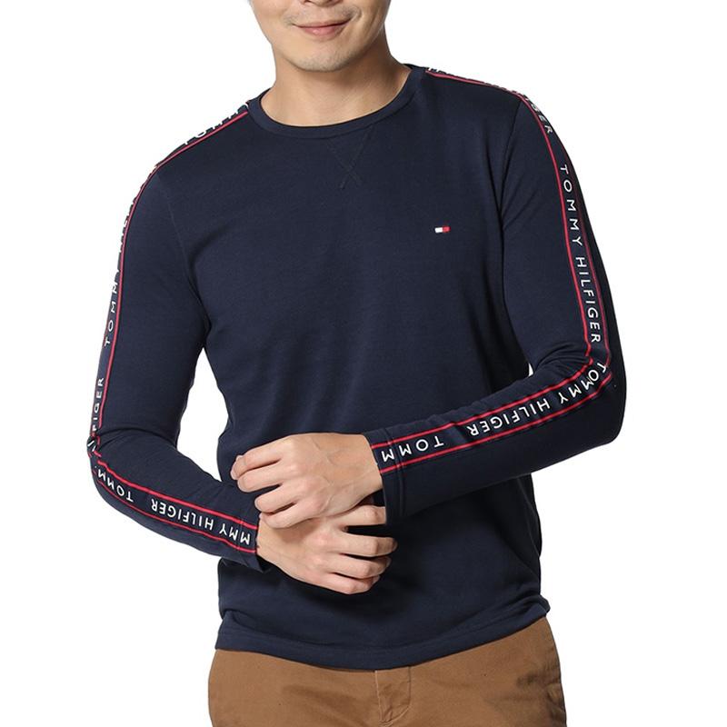 Tommy Hilfiger T-Shirts Men's Crew Neck Moderate Other 09T4257