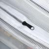 Anti Static Clear PVC Bag Large Capacity Shoulder Crossbody Bags for Semiconductor Cleanroom