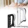Charging Fascial Usb Cervical Massager Microcurrent Vibration Tool Massage