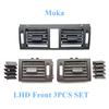Upgraded LHD W204 Air Conditioning AC Vent Grille Outlet Panel For Mercedes Benz C204 C Class C180 C200 C220 C230 C260 C300