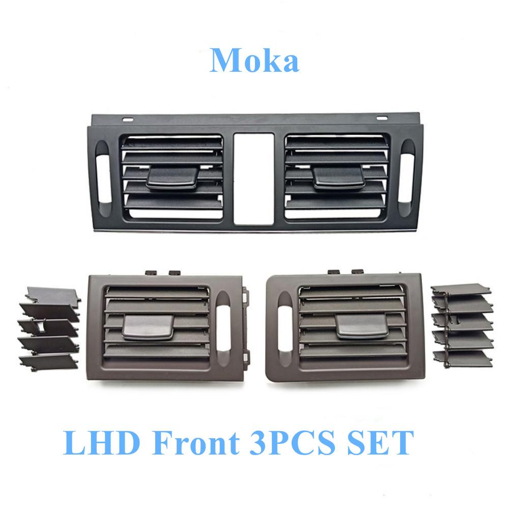 Upgraded LHD W204 Air Conditioning AC Vent Grille Outlet Panel For Mercedes Benz C204 C Class C180 C200 C220 C230 C260 C300