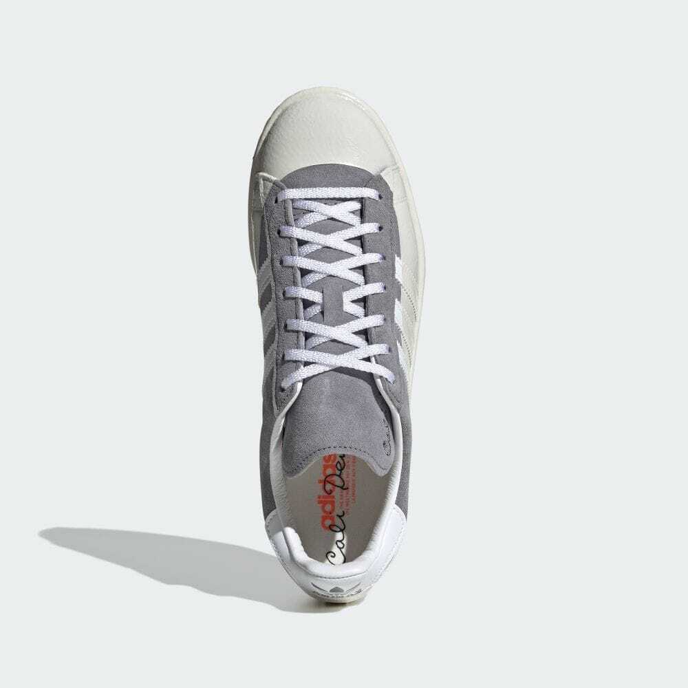 IG3137 Cali DeWitt Adidas Originals Campus 80as Grey (Men's)