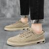 Męskie Sneakersy Modne Wszechstronne Buty Codzienne Outdoorowe Płaskie Do Chodzenia Miękka Podeszwa Buty Do Jazdy dla Mężczyzn Tenis 2024zapatillas Hombre