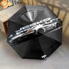 Koenigsegg Jesko: Elegance Folding umbrella Umbrella 8 paraphenoid bones light travel Sun umbrella