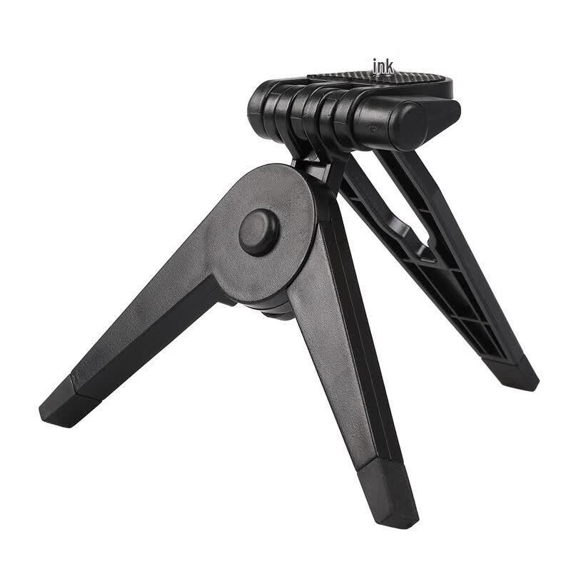 OLOEY Desktop Phone Camera Tripod with Pan-Tilt Head