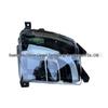 Compatible Front Fog Light for Tesla Model X, Original Size, Non-Destructive Installation (Part 103433100A)
