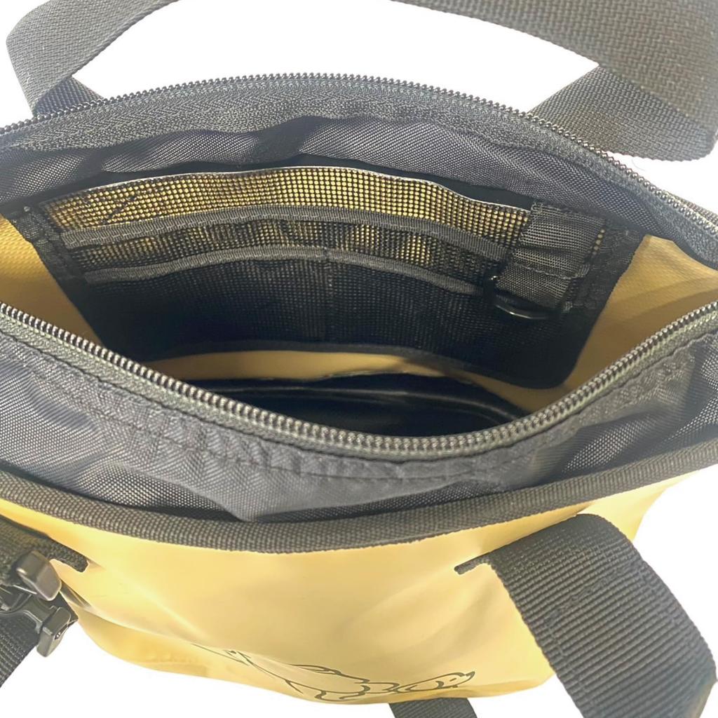 Tote Bag WMD BAG DOG WALKER SAND [Stream Trail]