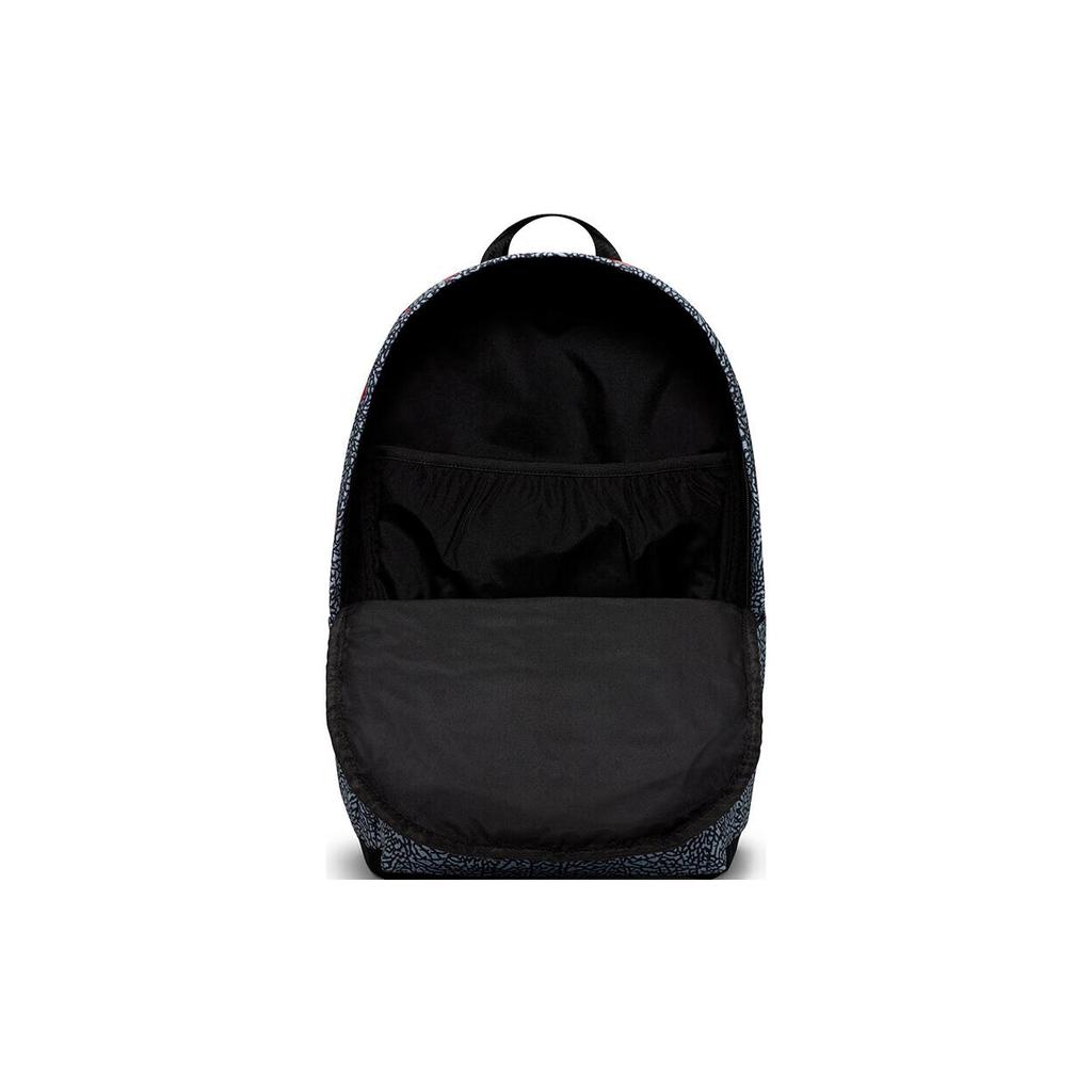 New Jordan Fabric Backpack Medium Unisex Light Wolf Gray HA6473-015