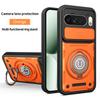 Applicable To Google Pixle10ProXL Ask the World Window Push Bracket Mobile Phone Case Pixel9Pro Anti-drop Protective Case