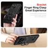 Case For Motorola Moto Edge 60 50 Fusion Edge60 Stylus Armor Metal Ring Stand Cover for Moto Edge60 Pro Edge50 Neo Cover Coque