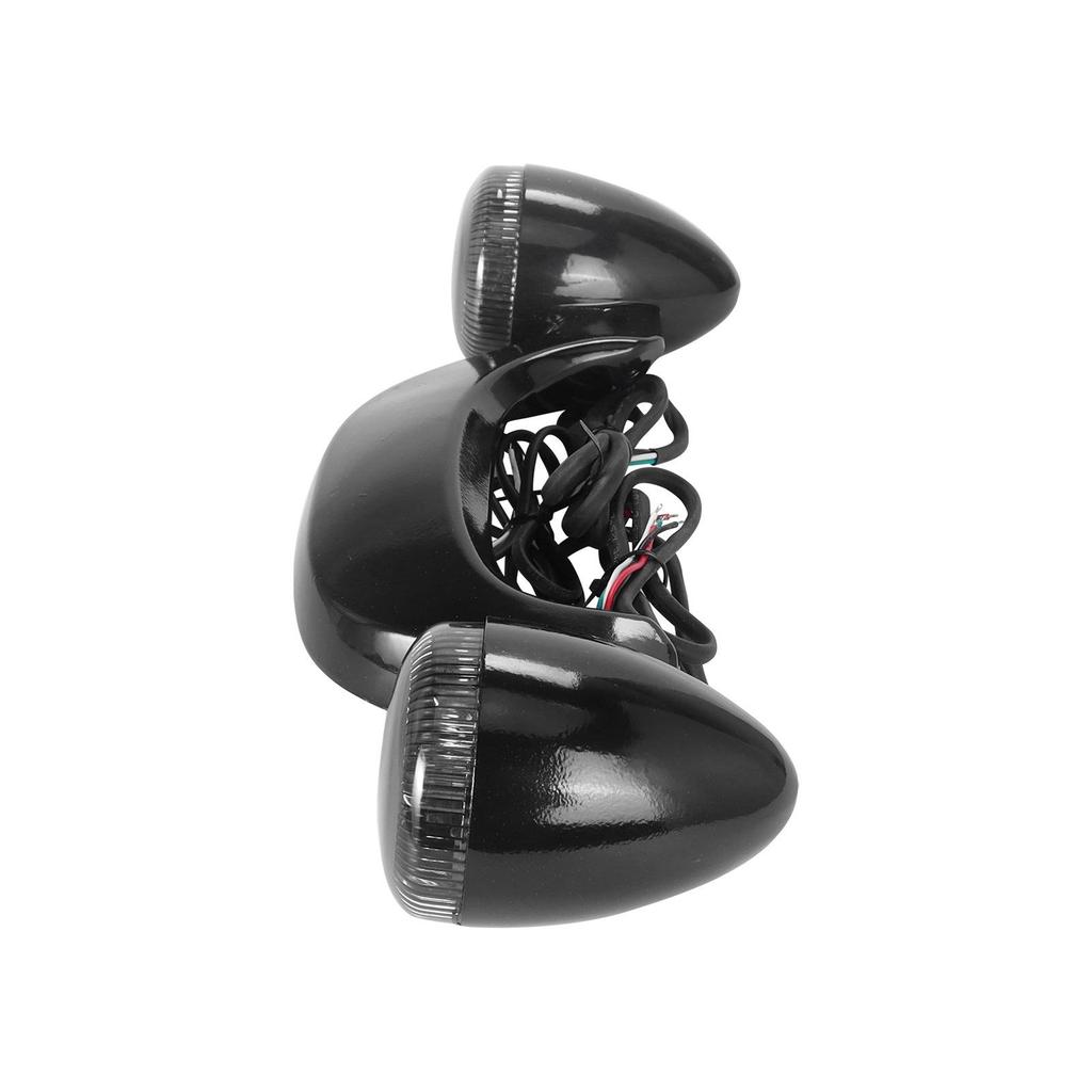 Harley Street Glide LED Tail Light with Turn Signal & Bracket