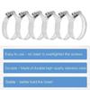 Hose Connector Replacement Adapter Professional Hose Fittings for Pangea Tech