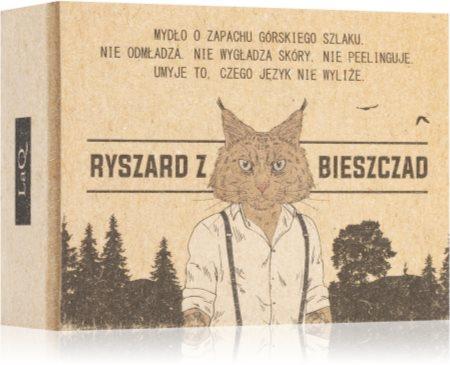 

твердое очищающее мыло TU прозрачный