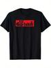 Bruh Print Unisex Baumwoll-T-Shirt, Grafisches T-Shirt Unisex Outdoor-Kleidung
