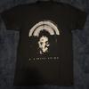 Massive Attack Band Music Black Graphic Print Crew Neck Short Sleeve T-Shirt Unisex T-Shirt