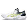 Asics Scarpe da Badminton Comode Low-Top in Tessuto FF Uomo sneaker Nero Bianco 1071A092-100