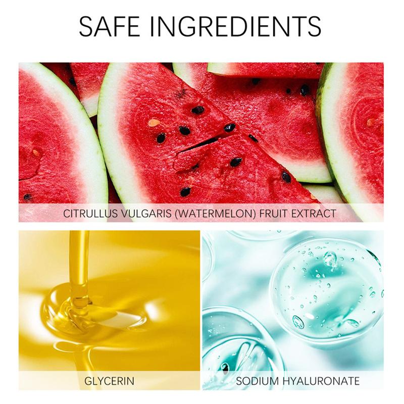 Nicotinamide Essence Watermelon Light Bulb Brightening Essence Hydrating Treasure Moist Face Essence
