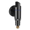 Pollock Washing Machine Faucet with Auto Shut-off Valve