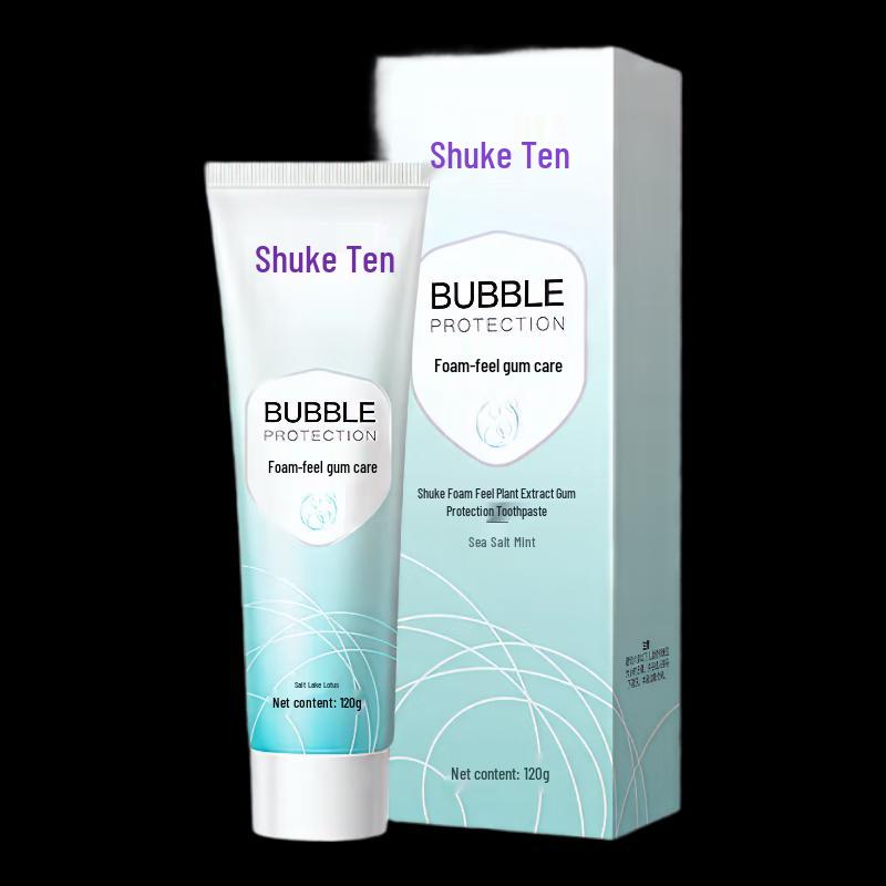 Shuke Plant Extract Gum Protection Toothpaste