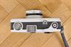 Fujica Compact 35 Film Camera Lot of 2 Japan For Parts or Repair