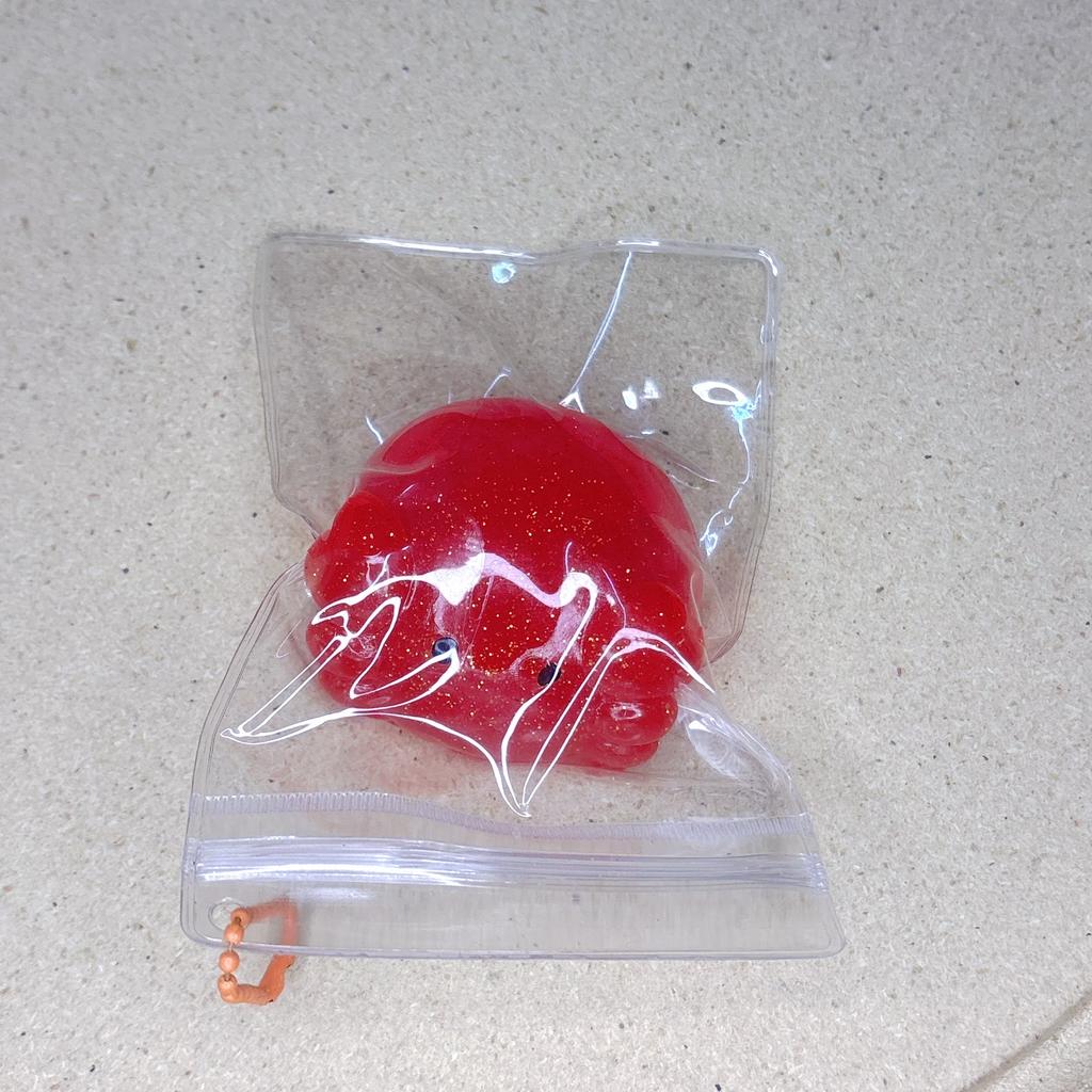 Glittery Squishies Toys Stress Relieving Toy Kids Party for Animal Mochi Kid Birthday Party Classroom Prizes Goodie Bags Stuffer