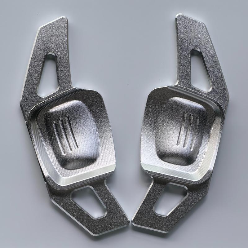 Estensione leva cambio DSG per volante per Volkswagen Tiguan MK2 VW Arteon Golf7 8Variant Alltrack MK7 T-Cross Passat B8