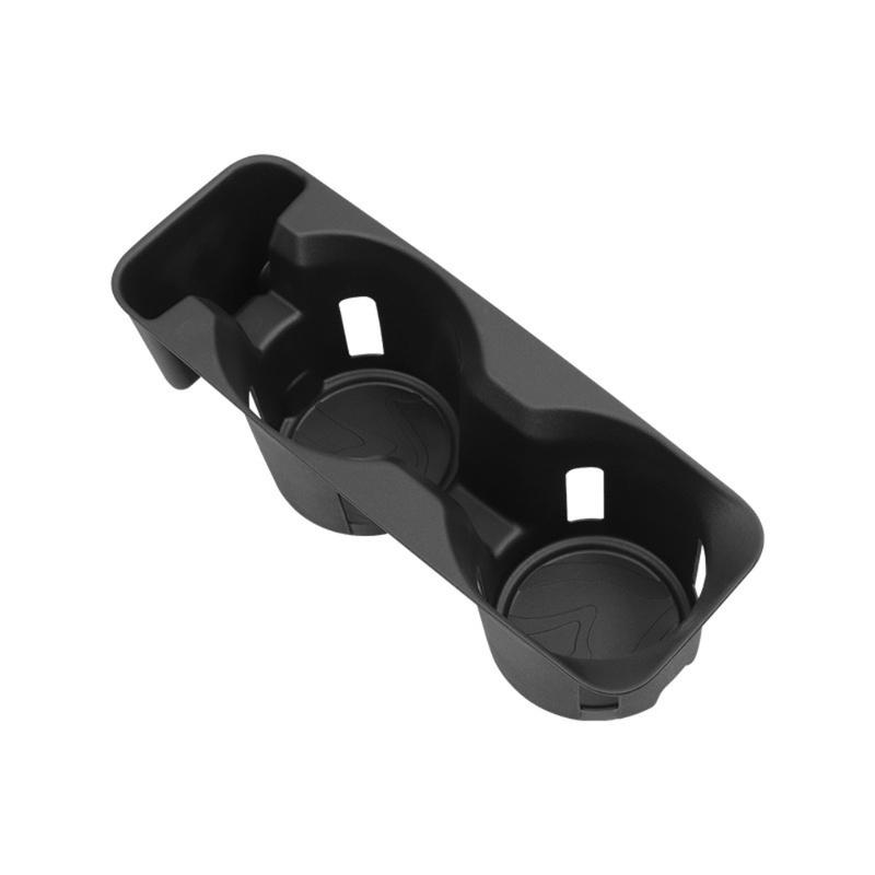 Silicone Ert for Center Console Cup Holder Compatible with For Ford For Explorer Models  To 2024 Noise Dampening Design