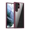 Suitable for Samsung S23ultra Mobile Phone Case Transparent New S23 Protective Case Anti Fall S23 Pro Case