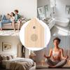 Bird Chirping Sound Box Motion-activated Singing Birds Nature Voice Sleep Aid for Recreation Area Meditation Guest Room Bathroom