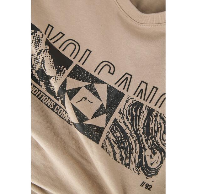 Volcano T-KELLY T-shirt
