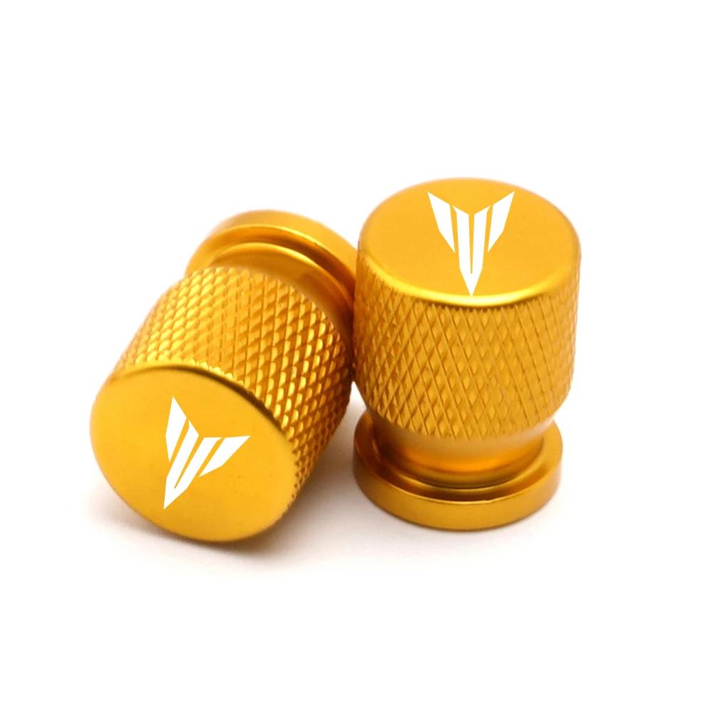 For YAMAHA MT09 MT07 MT10 MT03 MT 09 07 03 10 MT-07 MT-09 MT-10 SP TRACER 2025 2025 2025 Motorcycle Tire Valve Stem Caps Cover