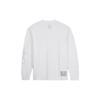 Jordan X Union MJ L/S Tee (Asia Sizing) White/Grey Haze Unisex Streetwear DV7342-100