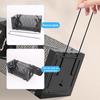 Humane Mouse Trap Easy Catch Release Rat Cage Reusable Indoor Outdoor Animal Trap for Mice Voles Hamsters Barns Warehouses
