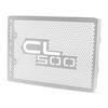 Honda CL500 Radiator Guard, Sand & Stone Protection Accessory (2023-2025)